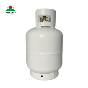 Áp Suất Thấp 9Kg Thép Tank Nhà Nấu Ăn Lpg Xi Lanh Giá Tốt Nhà Máy Trực Tiếp Xi Lanh Khí - Product Image 2