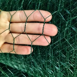 1/2 оцинкованная сетка с покрытием из ПВХ, 1 дюйм - Product Image 4