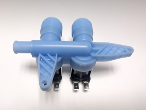 WH13X10024 Máy Giặt Van Đầu Vào GE/Whrilpool PN #,WH13X0086,MABE 189D1664G001(G3/4*15mm) - Product Image 2