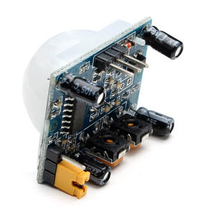 Cheng su chuang HC-SR501 einstellbares PIR-Bewegungs sensor modul für Arduino-Projekt