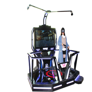 HTC Vive VR Station 9D VR <strong>Virtual</strong> Reality System with Boxing Games for Game <strong>Center</strong> - Product Image 5