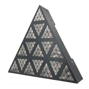 16*30W <strong>Led</strong> Retro Triangle Background Light <strong>Led</strong> Full Color Matrix Light for Bar Disco Dj Stage - Product Image 6