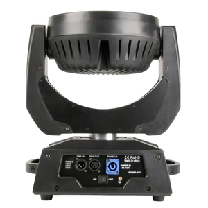 36x10W Zoom yıkama RGBW 4IN1 LED hareketli kafa ışık dmx512 boyama strobe ayıklayacaktır disko parti kulübü Bar sahne aydınlatması olay gösterisi - Product Image 5