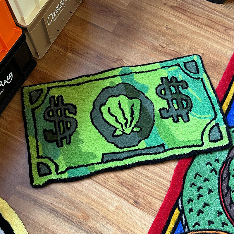 dinero verde