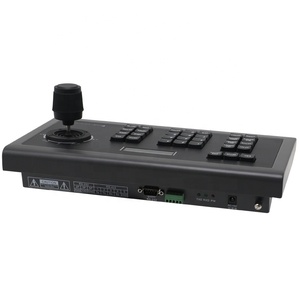 Sıcak satış canlı akışı PTZ joystick klavye denetleyici konferans video kamera - Product Image 4