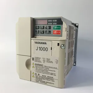 安川インバーターJ1000 CIMR-JBBA0001BBA CIMR-JBBA0002BBA CIMR-JBBA0003BBA CIMR-JBBA0006BBA CIMR-JBBA0010BBA
