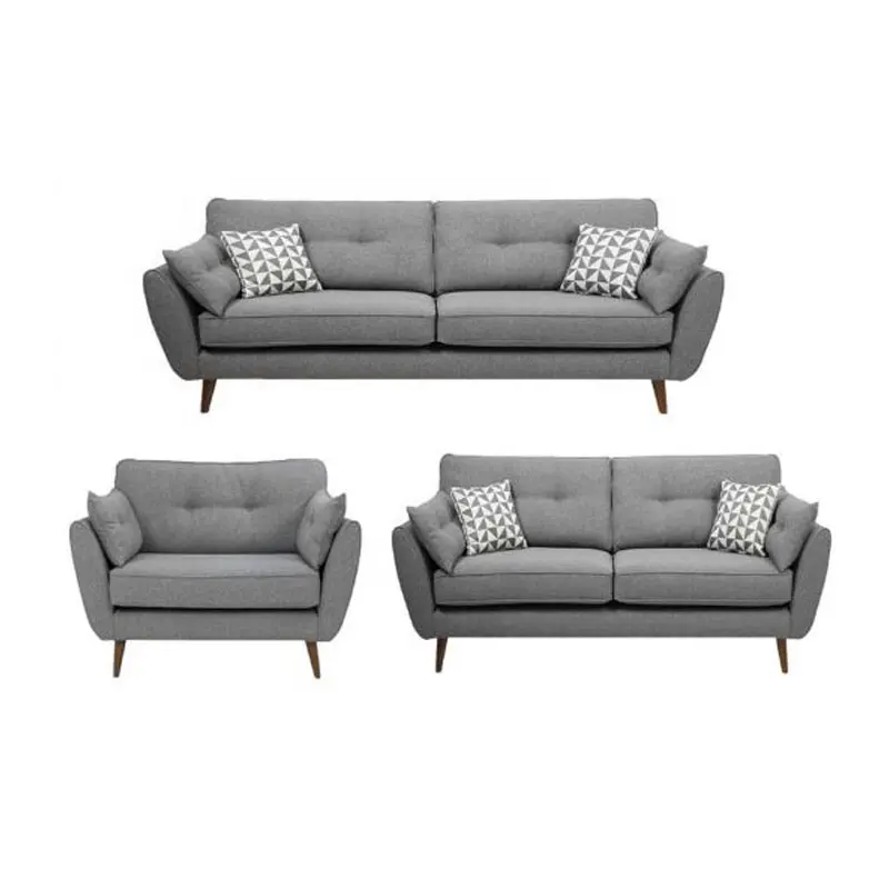 Best Sofas for Small Home Furniture Modern Sectional Sofa Living Room Fabric Sofa