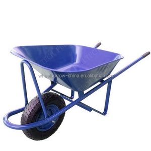 High Quality Complete Welding Wheebarrow WB6400 for <strong>Saudi</strong> Arabia Wheelbarrow Building Construction Welded <strong>Site</strong> <strong>Saudi</strong> Arabia - Product Image 2