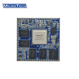 OEM/ODM RK3288 <strong>Cortex</strong>-A17 <strong>Quad</strong>-<strong>core</strong> CPU Advanced Customization PCBA Supports 4K Android Multimedia Control Board - Product Image 2