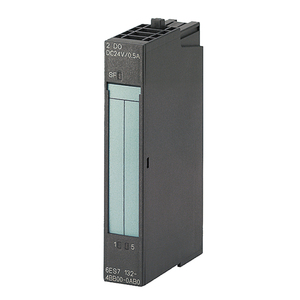 6ES7134-4JB51-0AB0 SIMATIC ET 200S DP Electrónica seimens precios proveedores Siemens 200 módulo PLC 6ES7134-4JB51-0AB0 - Product Image 1