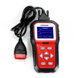 Konnwei KW860 MX808 Scanner lettore di codificatori MK808 macchina di diagnosi intelligente programmatore di chiavi per auto Scanner diagnostico per auto - Product Image 2