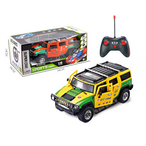 1:16 beş kanallı açık kapı çocuklar için uzaktan kumanda araba RC kamyon oyuncak serin çocuk hediye radyo kontrol araç oyuncak - Product Image 5