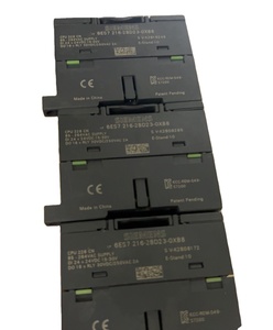 SIMATIC S7-200 CN, Kompakt gerät CPU 226, Wechselstrom versorgung mit 24 DC-Digital eingängen/16 Relais-Digital ausgängen 6ES7216-2BD23-0XB8