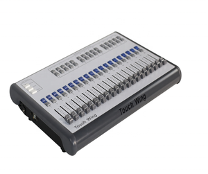 Профессиональный контроллер освещения сцены Tiger Touch console Touch Wing Fader Wing DMX controller - Product Image 6