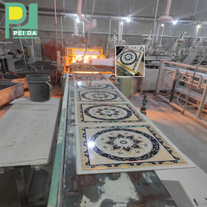 大厅到阿尔及利亚的 PVC 塑料假天花板设计 - Product Image 6
