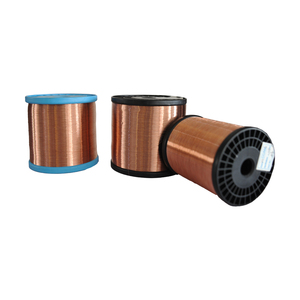 CCA CCAM malzeme ile iletken katı çıplak tel içinde CCA & CCAM malzeme - Product Image 6
