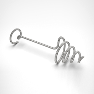 High Quality NiTi Shape Memory Alloy Shaping Parts Metal <strong>Products</strong>