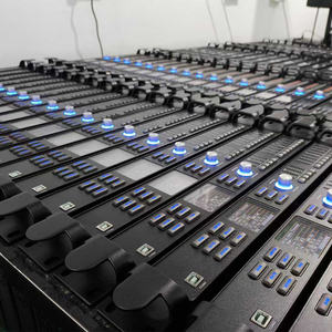 Procesador DSP profesional de gestión de altavoces LM848RT Procesador de audio digital FIR de 96Khz con carcasa de metal - Product Image 4