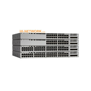 New Stock <strong>Ciscos</strong> C9200L-24T-4X-E 24-port Data 4x10G Uplink Switch <strong>Network</strong> Essentials