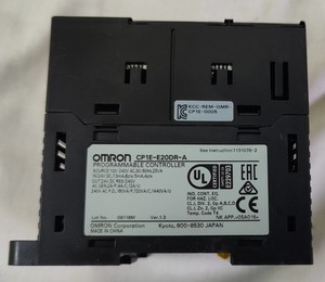 Neue und originale SPS CP1EE20DRA Programmier bare Logik steuerung SPS-Programmier steuerung