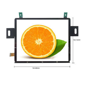 8.0 Inch Amoled Lcd Flexible <strong>Display</strong> 2480*1860 Hd Color Screen Mipi/spi Interface Screen Module <strong>Display</strong> Manufacturing Factory - Product Image 4