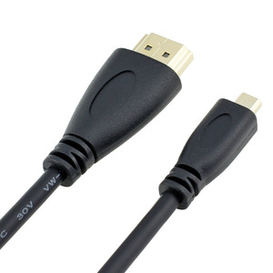 Cable Micro HDMI a HDMI, cable macho a macho - Product Image 4
