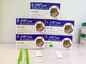 トム猫猫血液型検査キット猫A/Bタイプカード血液型クイックチェックペットテスト - Product Image 4