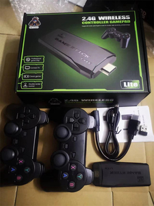 คอนโซลเกม X2 M8จากโรงงานพร้อมวิดีโอ HD TV 4K ขนาด64GB ไร้สายในตัวรองรับฟอร์แมต FC GBA MD-us/eu/japan - Product Image 5