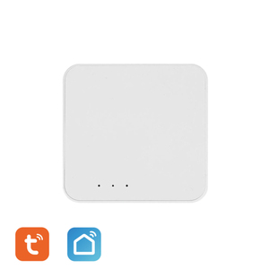 ZigBee Wireless ZigBee Multi-Mode-Gateway Tuya Wifi ZigBee Hub Smart Gateway - Product Image 1