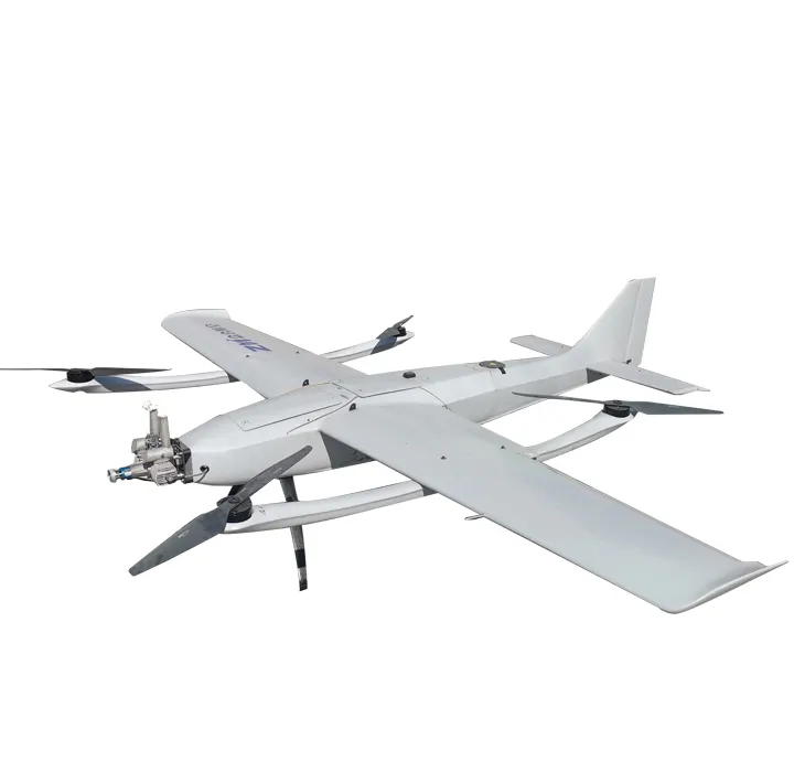 Schlussverkauf professionelle Hybrid-Festflügel-Drohne UAV für Luftkartierung fliegende Frachtlieferungsfotografie mit 4K Kamera Fabrik