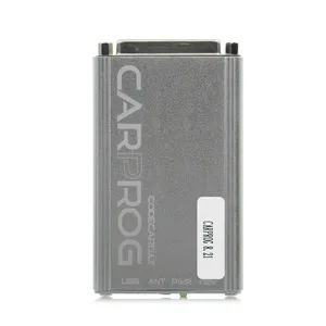 Nuovissimi adattatori Carprog 13.77 completi Online con Keygen Car Prog V13.77/v10.93 Iprog Pro V86 per Airbag/radio/immo Ecu strumento di riparazione - Product Image 2