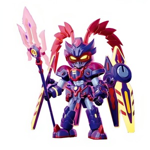 2024 New <strong>Model</strong> Custom Wholesale Scale <strong>Model</strong> Assembly Kits Diy 3D Hobby Plastic <strong>Model</strong> Kit Matching Assembly - Product Image 2