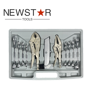 Taşınabilir 99-Piece karışık lokma anahtar Set oto tamir ve ev kullanımı için çelik el aletleri ile sert çanta OEM özelleştirilebilir - Product Image 2