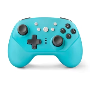 高度BTコントローラーSwitch Pro Lite内蔵ジャイロセンサーターボボタンHD振動システムゲームパッド対応 - Product Image 2