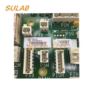 ABA26800AVP6 GECB-AP asansör programı ana asansör parçaları ile OTIS Pcb kartı aba26800ay5 DDA26800AY5 - Product Image 3