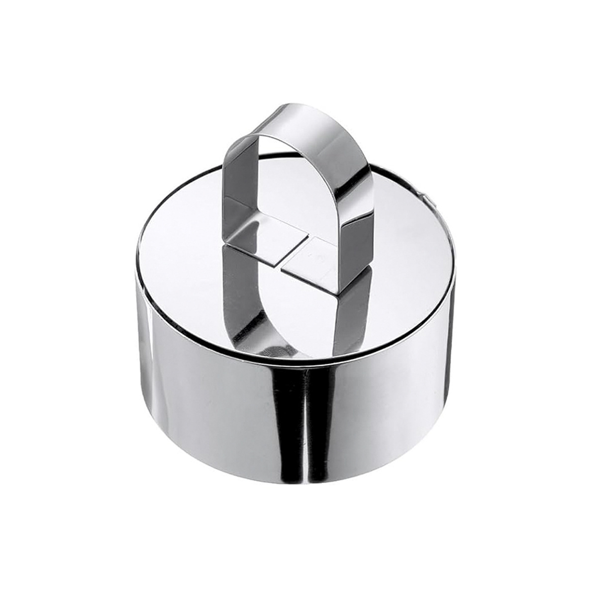 Round-Silver
