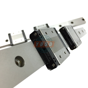 Riel deslizante de guía lineal en miniatura Original de Taiwán con bloque deslizante SRS5WM SRS7WM SRS9WM SRS12WM SRS15WM Bloque de guías - Product Image 5