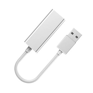 USB 3.0 <strong>Type</strong> C Aluminium Gigabit LAN Card 1000M LED External Wired <strong>Network</strong> Adapter Laptop <strong>Computer</strong> RJ45 Interface Stock Product - Product Image 4