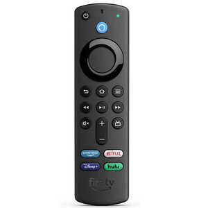 Voice <strong>Remote</strong> Control TV Stick 4k HD(fourth Gen) Controller with Prime Video NETFLIX HU/LU Streaming Device <strong>Remote</strong> - Product Image 1