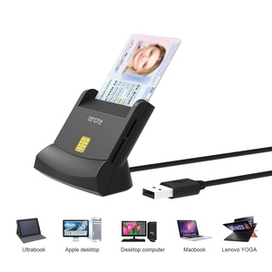 Factory Direct Sales Customization Id Smart Chip Magnetic <strong>Card</strong> Reader Writer <strong>Software</strong> - Product Image 3