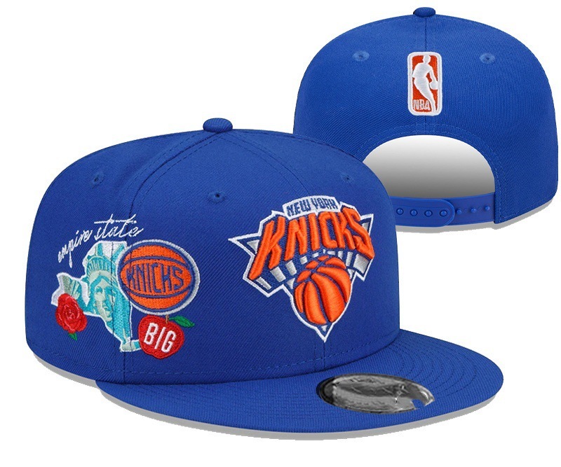 Bleu/Orange - New York Knicks