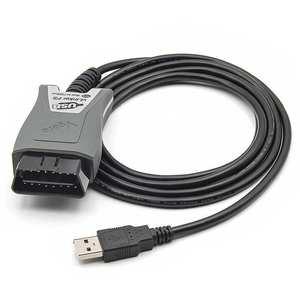 Vgate Vlinker FS ELM327 USB OBD2 Car Diagnostic <strong>Tool</strong> for Ford FORScan OBD2 Automotive Scanner MS/HS CAN for <strong>Mazda</strong> - Product Image 4