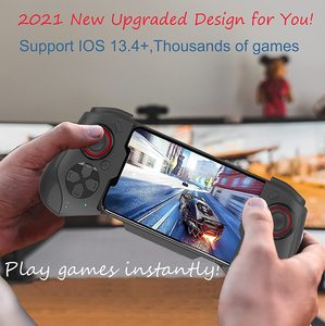 MOCUTE-060 Stretch Blue-Tooth Wireless Mobile Gaming Gamepad Geeignet für Android IOS 13.4 Spiele - Product Image 4