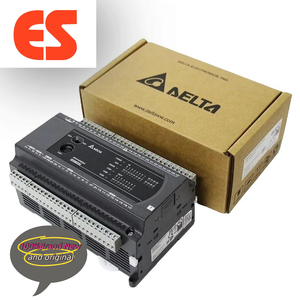 Nuovo Controller logico programmabile di serie originale | Controller programmabile DVP80ES200T - Product Image 1