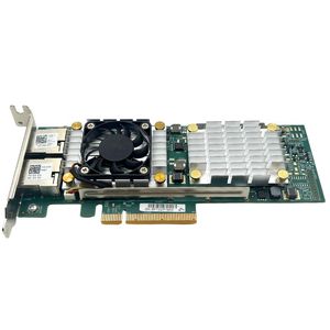 Tarjeta de interfaz de red Ethernet Puerto dual 10 Gb/s Ethernet PCIe 3,0 X8 Adaptador de red Broadcom BCM957810A1006G