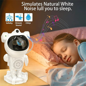 Astronaut Galaxy Star Projektor Sternennacht licht mit Timer & Remote Nebula Licht projektor für Kinderzimmer Decke Home Decor - Product Image 3
