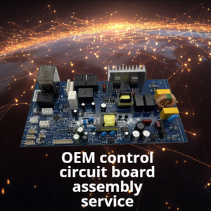 精密制造的Getway ODM PCBA定制控制电路板 - Product Image 2