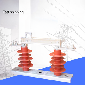 Ngoài trời điện áp cao disconnectors 12 thiết bị chuyển mạch 3 Pha Gắn biến áp dầu 33kv isolator chuyển đổi điện áp cao phá vỡ cách ly - Product Image 5