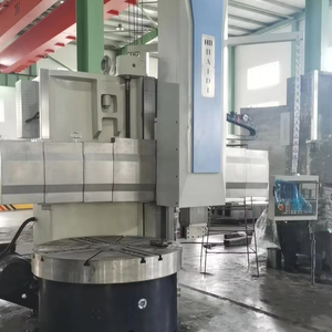 <strong>Siemens</strong> Controlled Medium Duty Capacity Stable Accuracy CK5116 <strong>CNC</strong> Single Column Vertical <strong>Lathe</strong> Long Lifetime for <strong>CNC</strong> Machining - Product Image 3