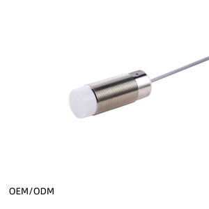 AC 2 Wire 12mm <strong>Capacitive</strong> Proximity <strong>Sensor</strong> IP67 PNP 100-240 Vac NPN <strong>Output</strong> for Inductive and <strong>Capacitive</strong> Applications - Product Image 1